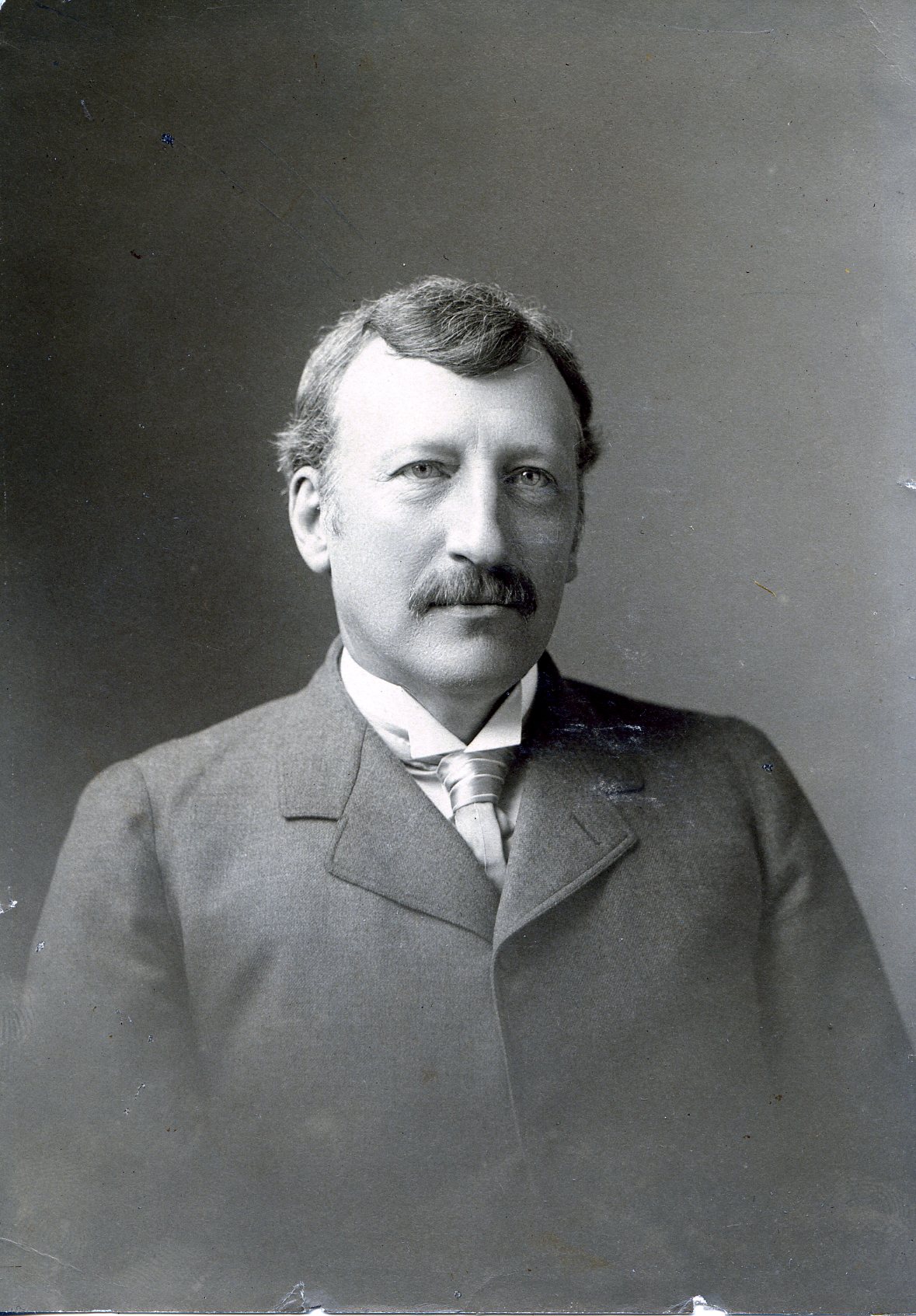 Member portrait of George C. Lay
